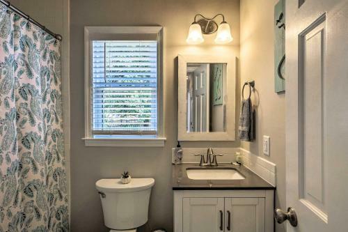 Modern Southern Comforts Home-7 Mi To Charleston