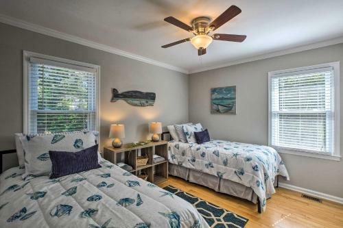 Modern Southern Comforts Home-7 Mi To Charleston