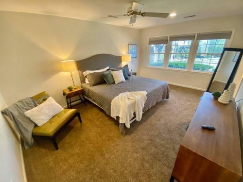 Cozy & Quiet 4bd Home Perfect For Family Vacation