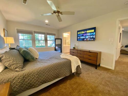 Cozy & Quiet 4bd Home Perfect For Family Vacation