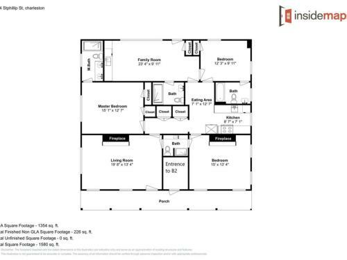 Apartamento Gray House 174b-1