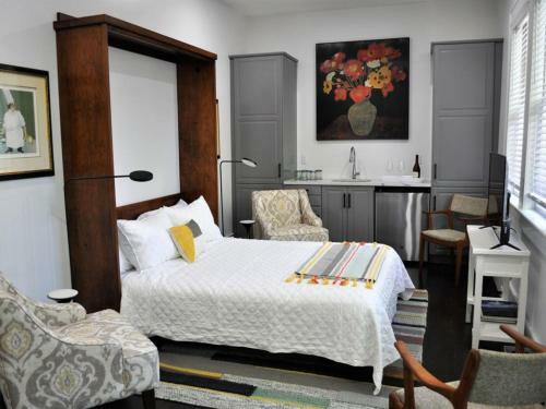 Apartamento Gray House 174b-1