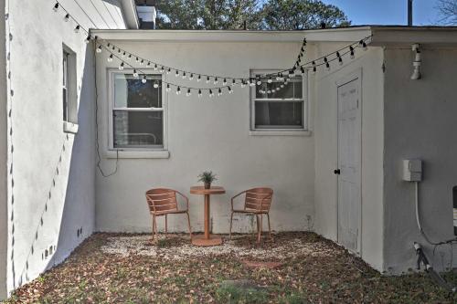 Chic Charleston Home Half Mi To Park Circle!