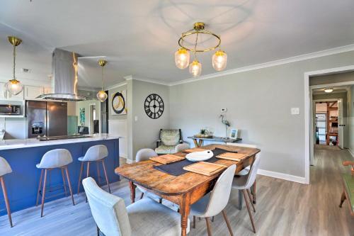 Chic Charleston Home Half Mi To Park Circle!