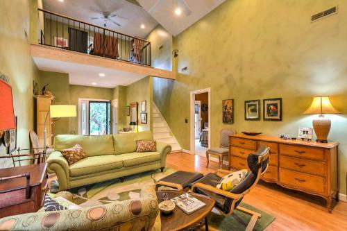 Private Edisto Island House With 3 Decks And Huge Yard
