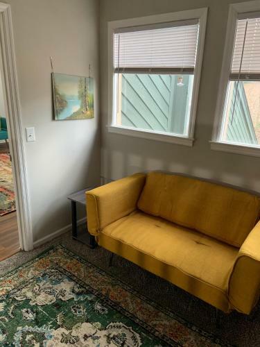 The Groovy Green Getaway