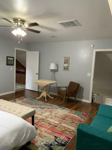 The Groovy Green Getaway