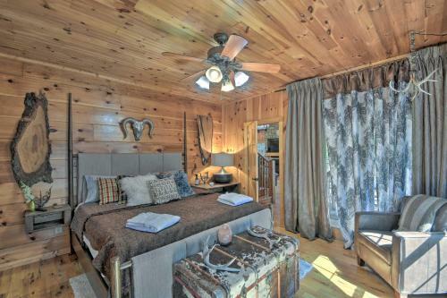 Lake Hartwell Retreat Dock, Deck And Grill!