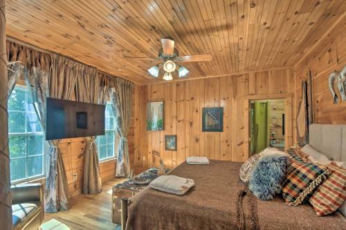 Lake Hartwell Retreat Dock, Deck And Grill!