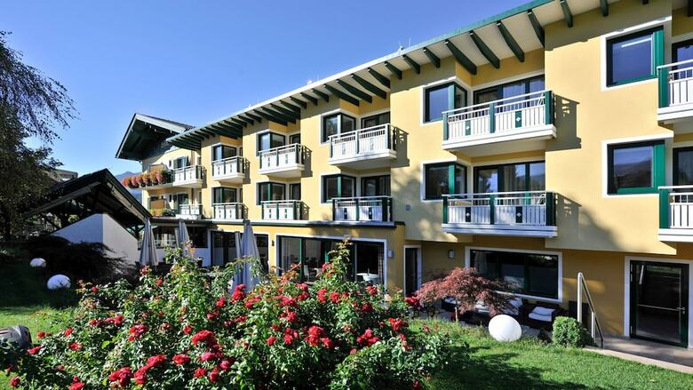 Hotel Familiengut Ertlhof