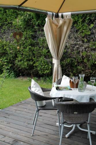 Apartamento Haus Elisabeth