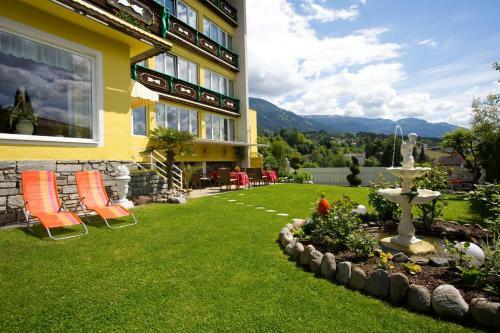 Hostal Landhaus Gastein