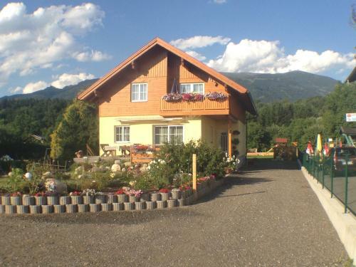 Apartamento Ferienwohnungen Sonnberger