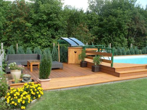 Apartamento Ferienwohnungen Sonnberger