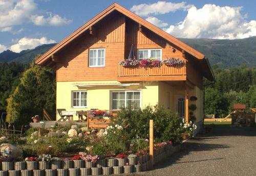 Apartamento Ferienwohnungen Sonnberger