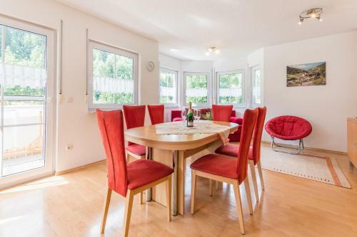 Apartamento Apparthaus Schuchter