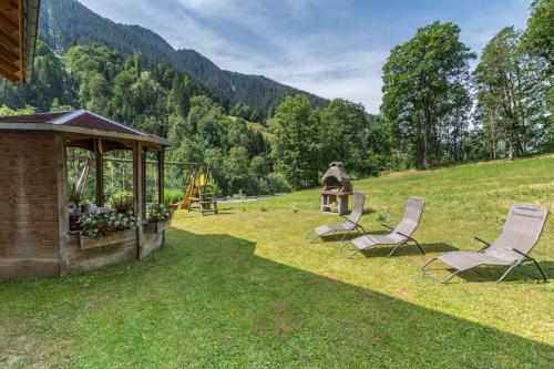 Apartamento Apparthaus Schuchter