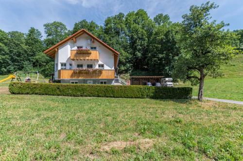 Apartamento Apparthaus Schuchter