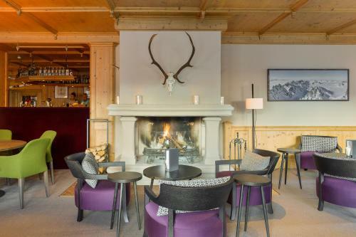 Alpenhotel Valluga