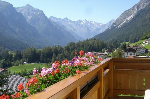 Apartamento Haus Nagele