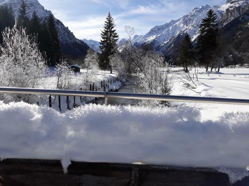 Apartamento Haus Nagele