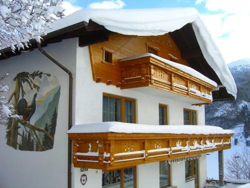 Apartamento Haus Nagele