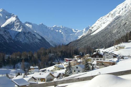 Apartamento Haus Nagele