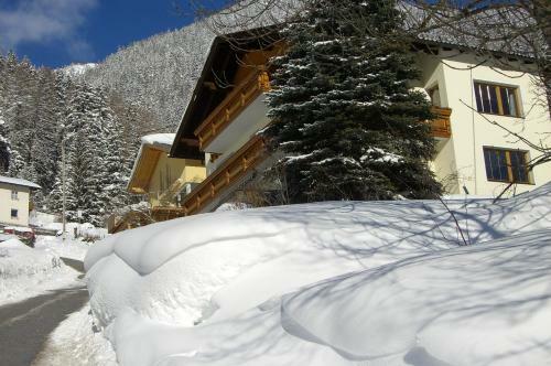 Apartamento Haus Nagele