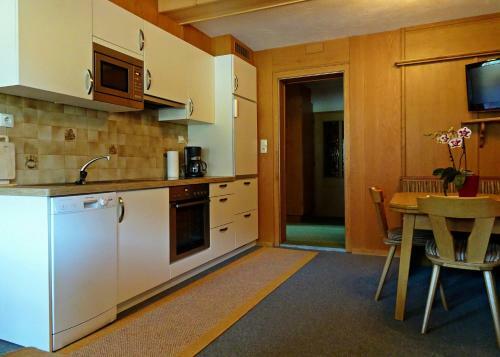 Apartamento Haus Christina