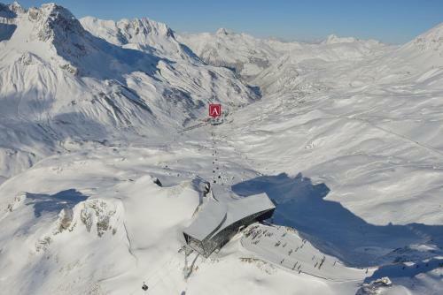 Hotel Arlberghaus
