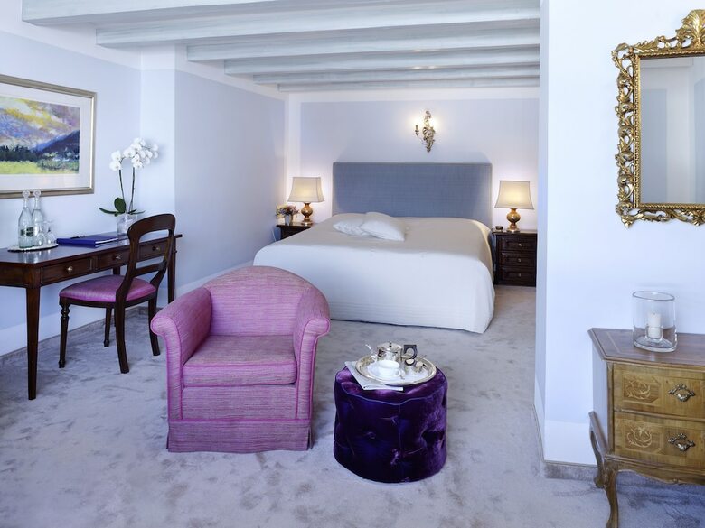 Hotel Thurnher's Alpenhof