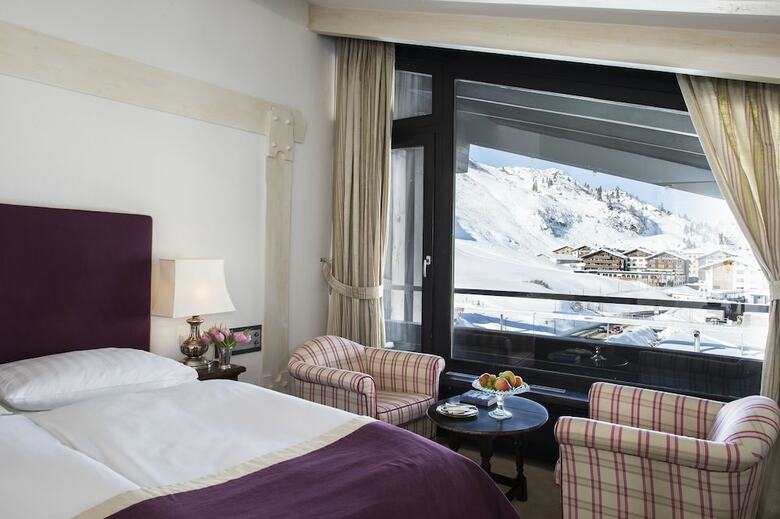 Hotel Thurnher's Alpenhof