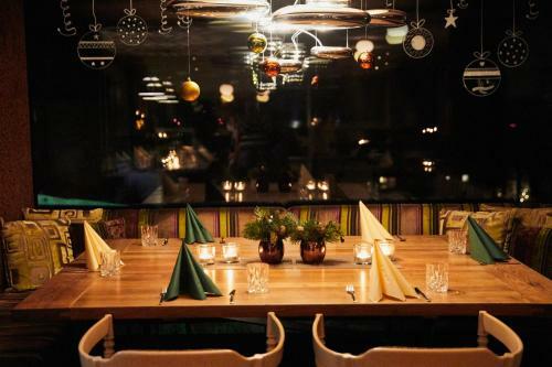 Mountain And Soul Lifestyle Hotel