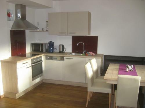 Apartamento Appartement Kathrin