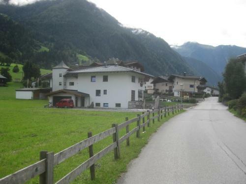 Apartamento Appartement Kathrin