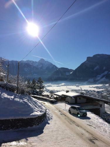 Apartamento Haus Bergland