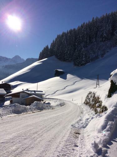 Apartamento Haus Bergland