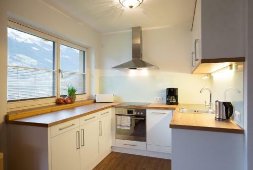 Apartamento Appartement Freiblick