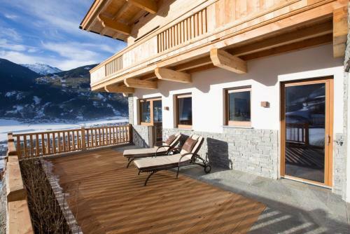 Apartamento Appartement Freiblick