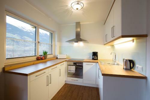 Apartamento Appartement Freiblick