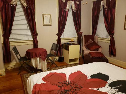 Ambrias Garden Manor B&B