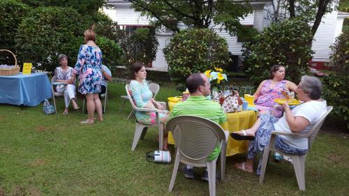 Ambrias Garden Manor B&B