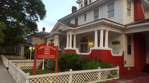 Ambrias Garden Manor B&B