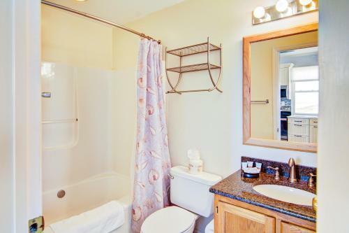 Villa Folly Beach Suites