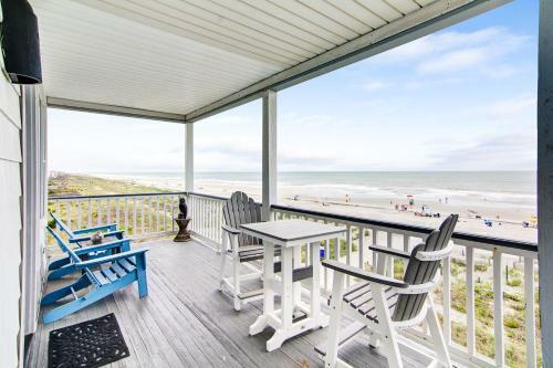 Villa Folly Beach Suites