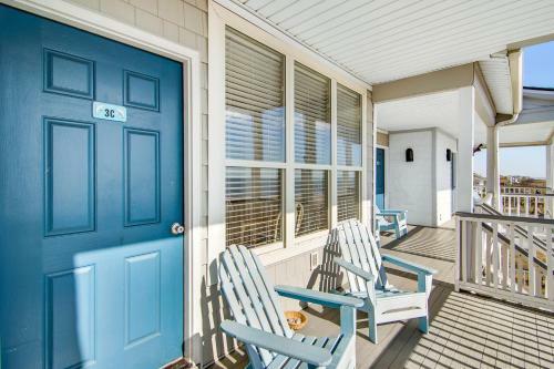 Villa Folly Beach Suites