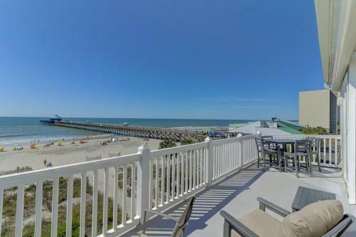 Seaside Villa 302 On Folly Beach