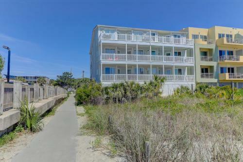 Seaside Villa 302 On Folly Beach