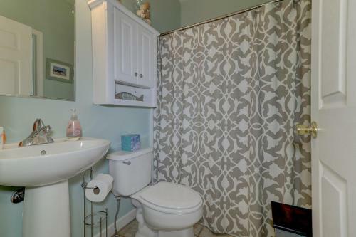 Seaside Villa 302 On Folly Beach