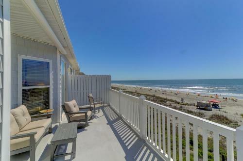 Seaside Villa 302 On Folly Beach